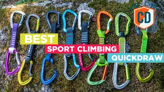 Sport Climbing Quickdraw Comparison...Which Is Best? | Climbing Daily Ep.1878