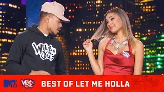 Best of 'Let Me Holla' | Most Iconic, & Wildest Pick-Up Lines Ever 😂 | Wild 'N Out