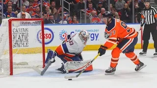 Best Shootout Goals from 2017-18