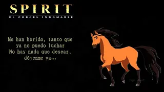 Spirit - Suenen El Clarín » LETRA ♫ ♬ ♪ ♩