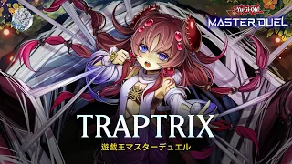 Traptrix - Traptrix Atypus / Dreaded Conspiracy [Yu-Gi-Oh! Master Duel]