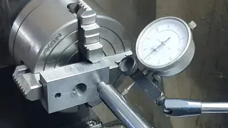 Budowa konika cz.6  - Budowa tokarki #12 Homemade lathe