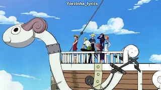 One Piece - Kokoro no chizu (TRADUÇÃO)