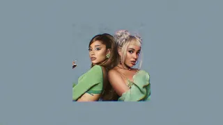 Ariana Grande & Doja Cat - Motive (REMIX)
