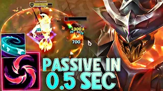 PERMA PASSIVE MORDEKAISER (FASTEST STACKING)