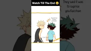 Bakugou 😂😂 #anime #memes #short #mha