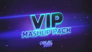 Criminal Noise - VIP Mashup Pack 2022