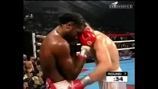 Lennox Lewis vs Zeljko Mavrovic # Highlights