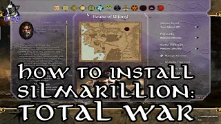 How to Install Silmarillion: Total War (2024)