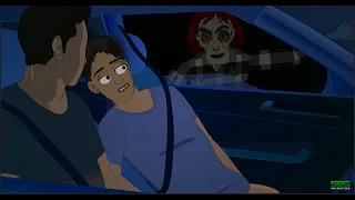 3 Highway Horror Stories Animated | SSG Animation