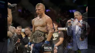 Самые неожиданные чемпионы UFC