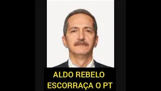 Aldo Rebelo sobre Petrobras, PT e Lula