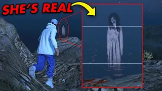 How To Find The SECRET GHOST of Mount Gordo in GTA Online