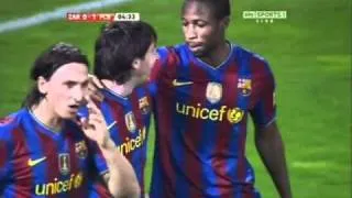 Messi Vs Real Zaragoza