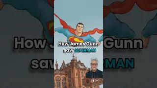 James Gunn's and Zack Snyder's Version of Superman🦸‍♂️