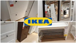 IKEA - MEUBLES A CHAUSSURES ET MEUBLES D' ENTRÉE- 7 FEVRIER 2020