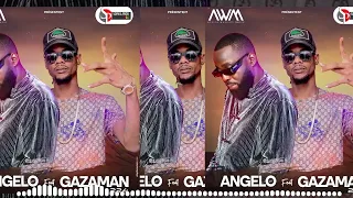 ANGELO feat GAZAMAN 224 - On Line (Audio Officiel) 2023