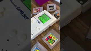 GameBoy USB-C Upgrade (Part 3) #shorts