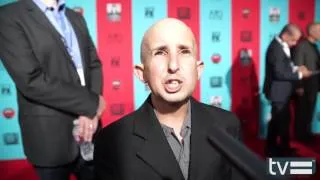 Ben Woolf Interview - American Horror Story: Freak Show (FX)