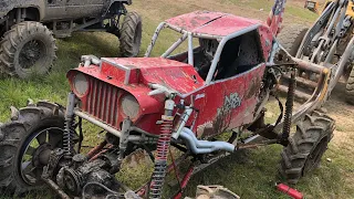 Top 10 Moments at The 4x4 Proving Grounds, 2022 Season