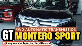 A Review of Montero Sport GT 4WD Automatic Transmission. #car  #montero #sport #SUV #vehicle #review