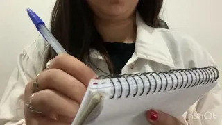 [ASMR] Examen de Nervios Craneales en 4 minutos 👩🏻‍⚕️