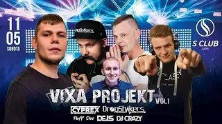 Cyprex @ S-Club Lądek (11.05.2019) # Vixa Projekt