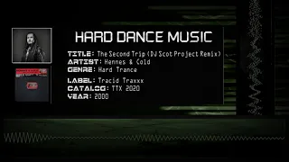 Hennes & Cold - The Second Trip (DJ Scot Project Remix) [HQ]