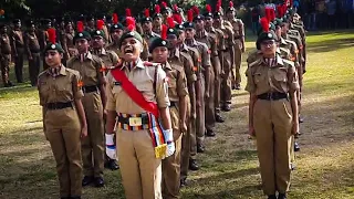 The Best  NCC INDIAN ARMY  Parade I have Ever Seen 😲