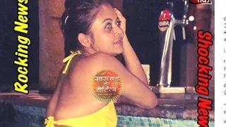 MUST WATCH! Devoleena Bhattacharjee's HOT SWIMMING POOL LOOK!