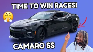 🏁 HOW TO RACE WITH A CAMARO SS!