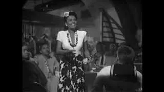 Lena Horne — Just One of Those Things, from Panama Hattie (1942)