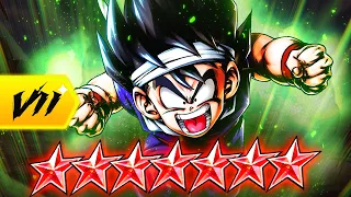 💥¡EL PODER DE LA IRA! GOHAN PICCOLO REVIVAL ZENKAI 7 Dragon Ball Legends