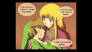 "We'll Meet Again" by Ferisae Zelda: Skyward Sword Comic Dub