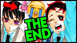 Demon Slayer NEXT GENERATION! The END and NEW Start! | Kimetsu no Yaiba Final Chapter