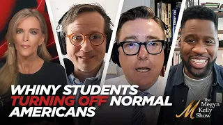 Whiny Students at Elite Colleges Turning Off Normal Americans of All Sides, with The Fifth Column