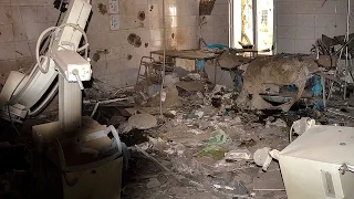 Rejecting U.S. Claims, MSF Details Horrific Bombing of Afghan Hospital & Demands War Crimes Probe