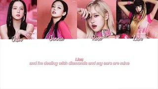 ★: Blackpink- Shameless Ai Cover Lyrics