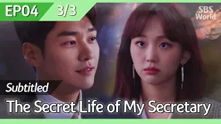 [CC/FULL] The Secret Life of My Secretary EP04 (3/3) | 초면에사랑합니다