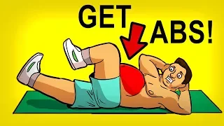 6 Best Ab Exercises (Proven By Science)