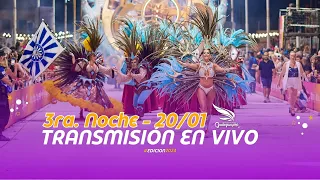 Carnaval del País 2024 | SABADO 20 de ENERO| Transmisión en Vivo
