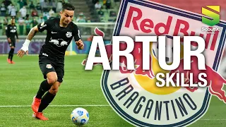 Artur - Magic Skills, Dribles & Gols - RB Bragantino | HD