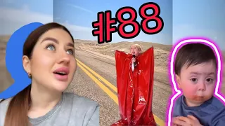 Memes & music #88 2024 | На пів смішні і цікаві відео приколи з Instagram і музикою | Tiktok