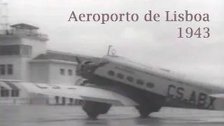 Aeroporto de Lisboa | 1943