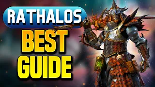 RATHALOS BLADEMASTER | Best Builds for NUKES on NUKES on NUKES!