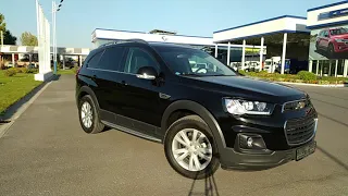 Chevrolet Captiva 4 LT 2018 ! 2.4L все проблемы ! Оптимальный ОПЕР МАБИЛЬ 24K$