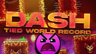DASH | FORMER TIED WORLD RECORD (Geometry Dash 2.2)