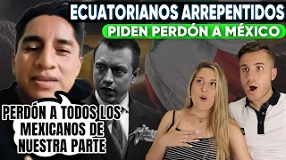 ECUATORIANOS EN LLANTO PIDEN PERDON a TODOS LOS MEXICANOS | ECUADOR EN RUINA TOTAL (NO AGUANTAN MAS)