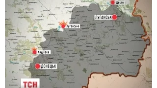 Вчора в зоні АТО загинув один український військовий