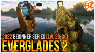 [F2P Lvl 20-30] Fishing Planet Everglades Guide! (pt.2) | BZHub Beginner Series 2!